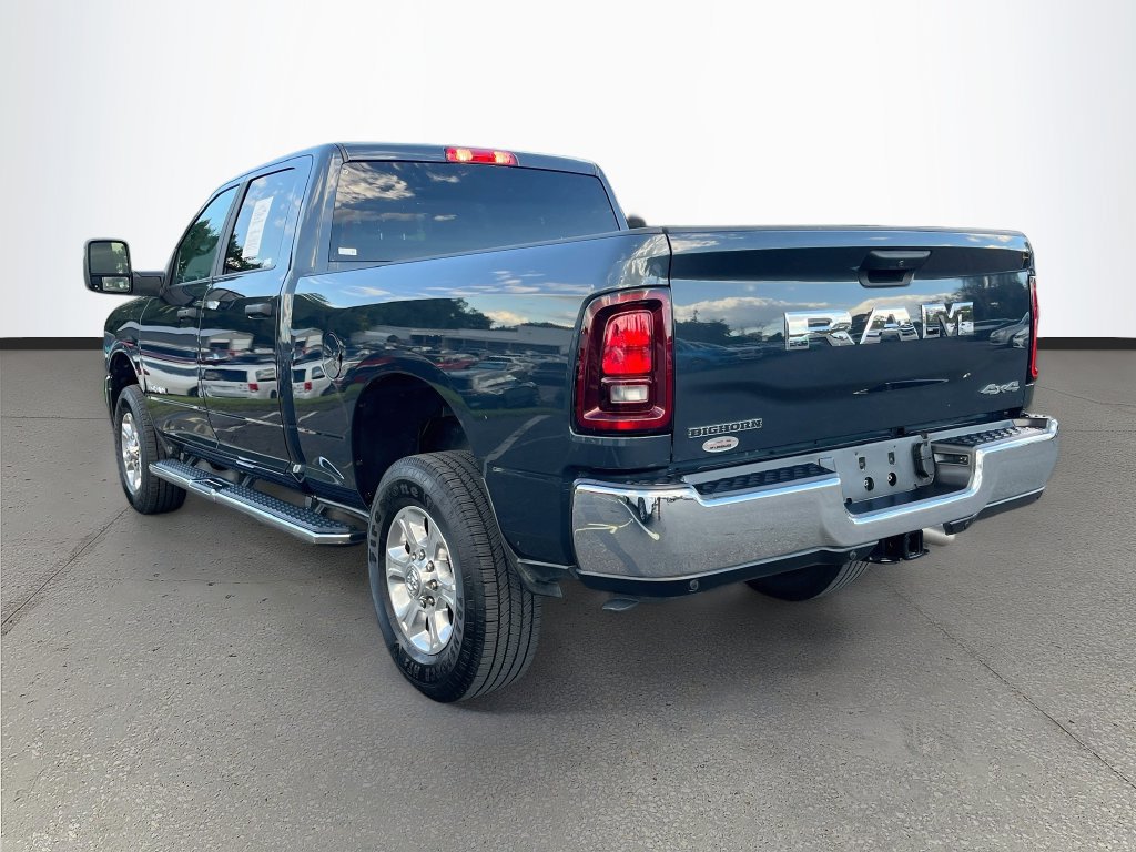 Used 2026 RAM 2500 Big Horn AWD/4WD image 5