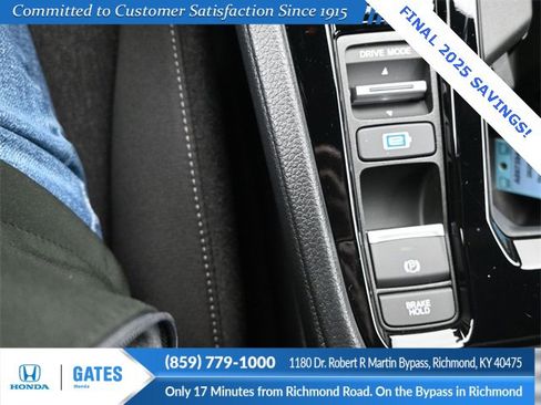 New 2025 Honda Accord Sport image 23