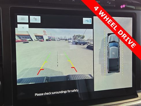 Used 2022 Ford F150 Platinum w/ Equipment Group 701A High image 18