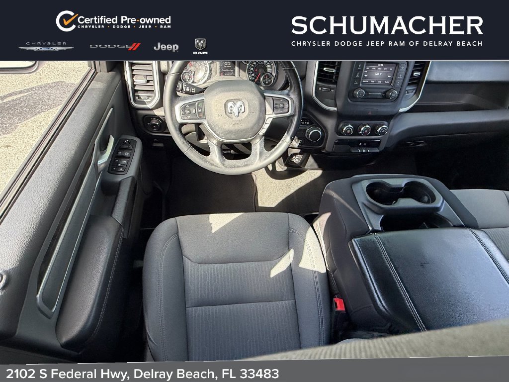 Used 2023 RAM 1500 2WD Quad Cab image 14