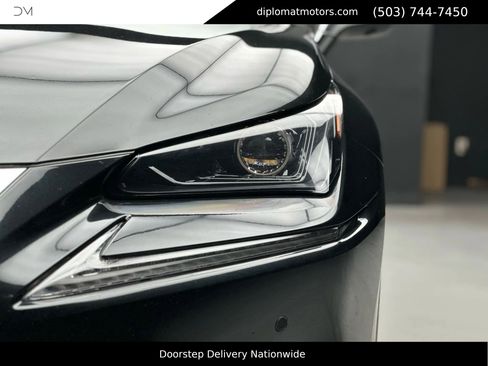 Used 2021 Lexus NX 300 AWD w/ Premium Package image 13