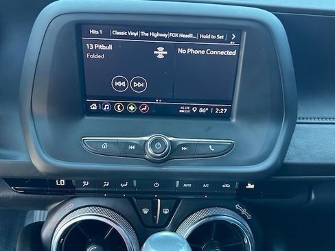 Used 2022 Chevrolet Camaro LT RWD image 26