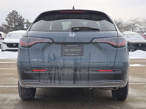 New 2026 Honda HR-V EX-L image 16