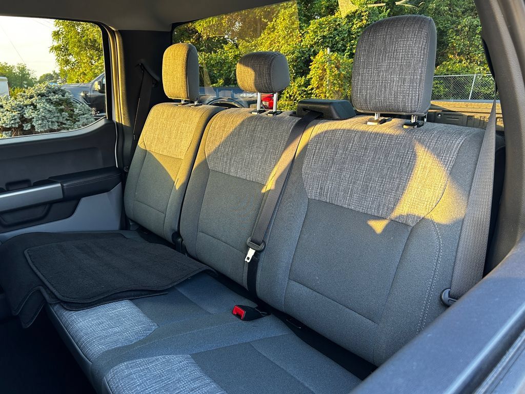 Used 2026 Ford F350 XLT AWD/4WD image 23