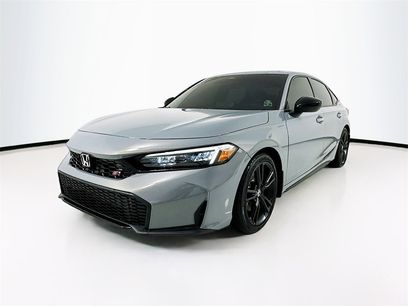 Used 2025 Honda Civic Si