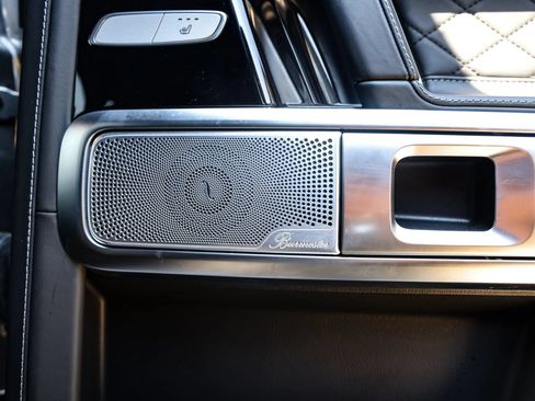 Used 2021 Mercedes-Benz G 63 AMG AMG G 63 image 38