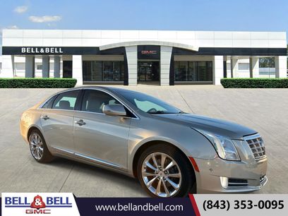 Used 2014 Cadillac XTS Luxury