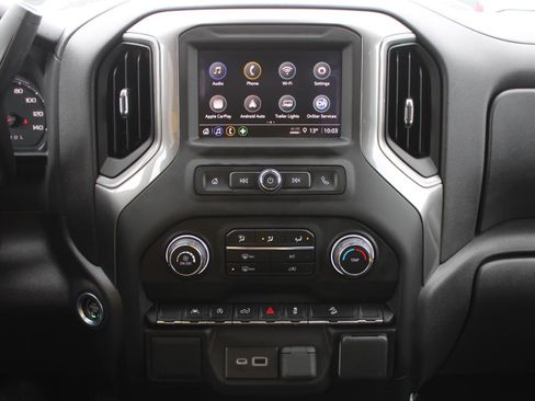 Used 2023 Chevrolet Silverado 1500 Custom Trail Boss image 12