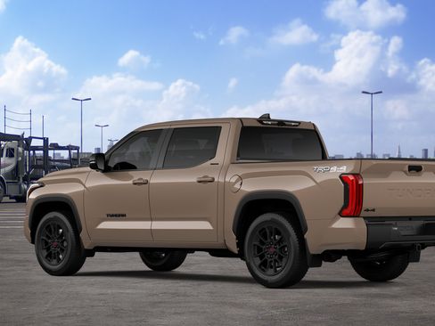 New 2026 Toyota Tundra Limited AWD/4WD image 6
