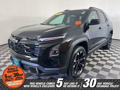 Certified 2026 Chevrolet Equinox RS image 12