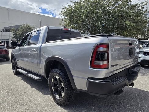 Used 2022 RAM 1500 Rebel w/ Rebel Level 2 Equipment Group image 12