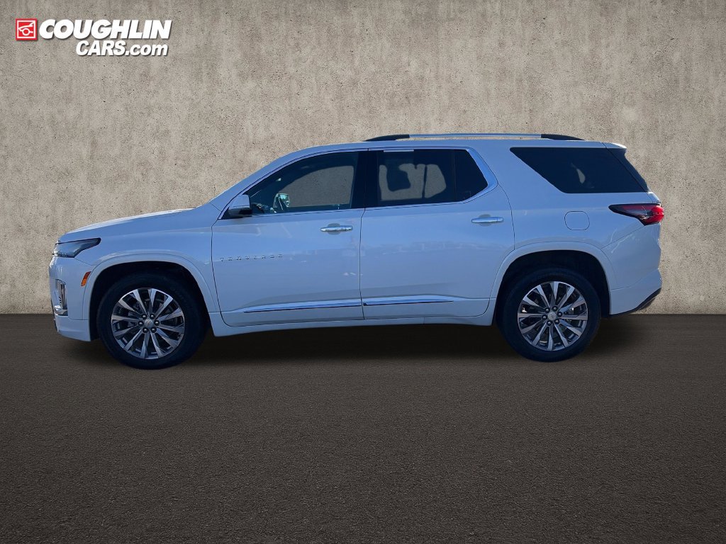 Used 2023 Chevrolet Traverse Premier AWD/4WD image 5