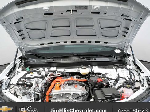 New 2026 Chevrolet Blazer EV LT image 30