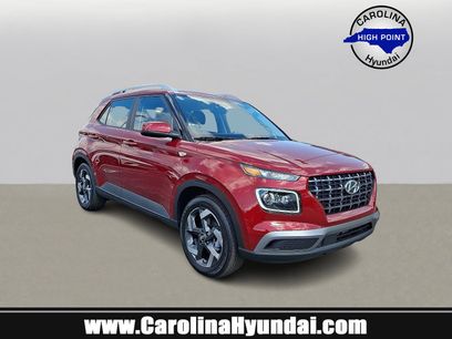 New 2025 Hyundai Venue Limited