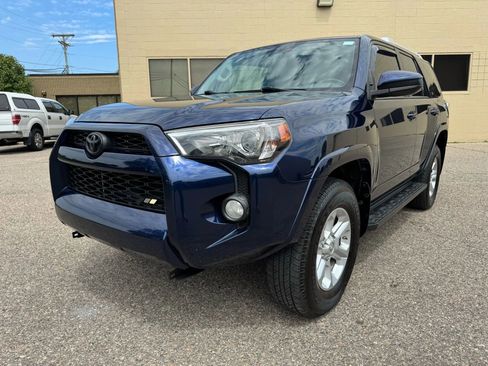 Used 2018 Toyota 4Runner SR5 image 3