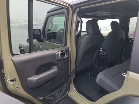 New 2026 Jeep Wrangler Sport S image 23