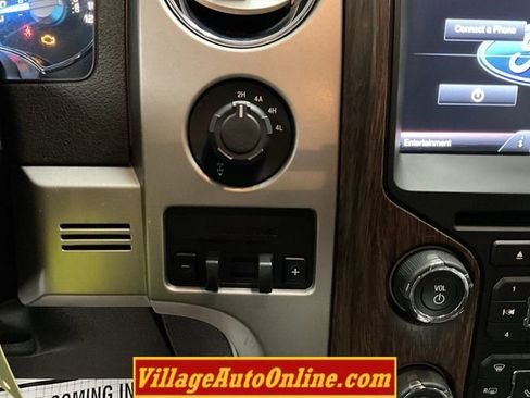 Used 2013 Ford F150 Lariat w/ Luxury Equipment Group image 26