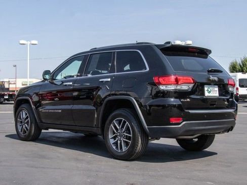 Used 2022 Jeep Grand Cherokee Limited image 5