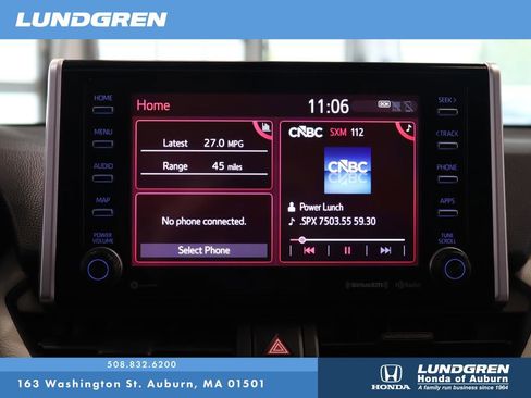 Used 2019 Toyota RAV4 XLE w/ Convenience Package AWD/4WD image 21