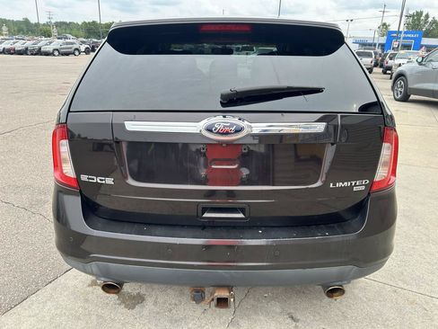 Used 2013 Ford Edge Limited w/ Class II Trailer Tow Pkg AWD/4WD image 6