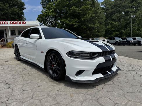 Used 2021 Dodge Charger Scat Pack RWD image 1