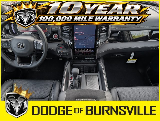 New 2026 RAM 1500 RHO w/ RHO Level 1 Equipment Group AWD/4WD image 8