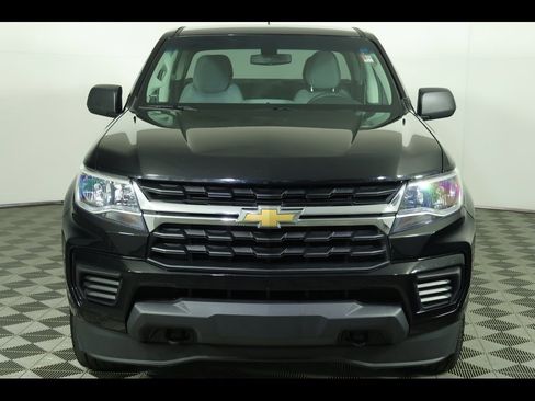 Used 2022 Chevrolet Colorado W/T w/ WT Convenience Package image 17
