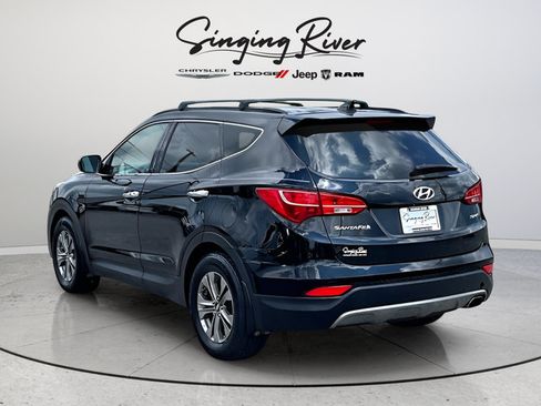 Used 2016 Hyundai Santa Fe Sport w/ Option Group 03 FWD image 4