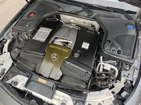 Used 2018 Mercedes-Benz E 63 AMG S image 32
