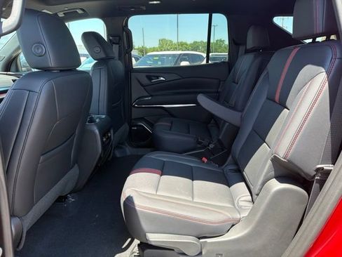 New 2026 Chevrolet Traverse RS AWD/4WD image 34