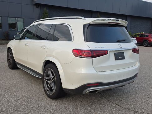 Used 2020 Mercedes-Benz GLS 580 4MATIC image 5