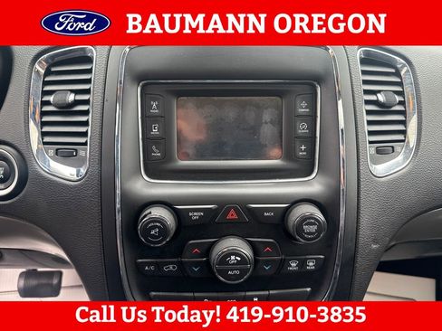 Used 2014 Dodge Durango SXT w/ Trailer Tow Group IV AWD/4WD image 24