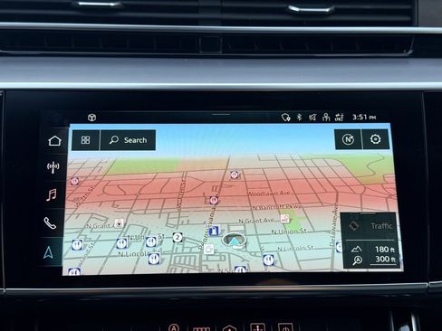 Certified 2022 Audi A8 L 3.0T w/ Executive Package image 34