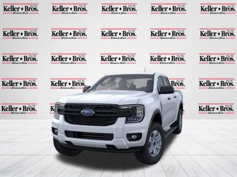 New 2025 Ford Ranger XL w/ Trailer Tow Package image 3