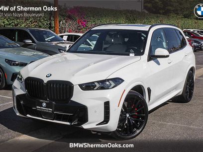 Used 2026 BMW X5 sDrive40i w/ M Sport Package