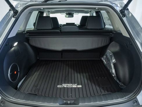 New 2026 Toyota Corolla Cross XLE AWD/4WD image 9