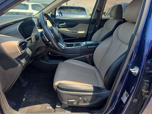 Used 2023 Hyundai Santa Fe SEL w/ Premium Package AWD/4WD image 4