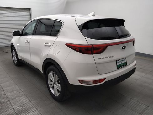 Used 2019 Kia Sportage LX FWD image 5