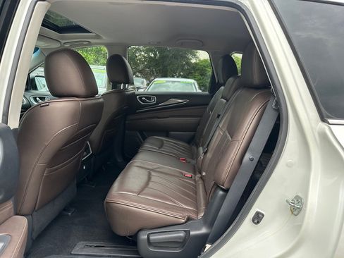 Used 2015 INFINITI QX60 Luxe w/ Premium Plus Package AWD/4WD image 15