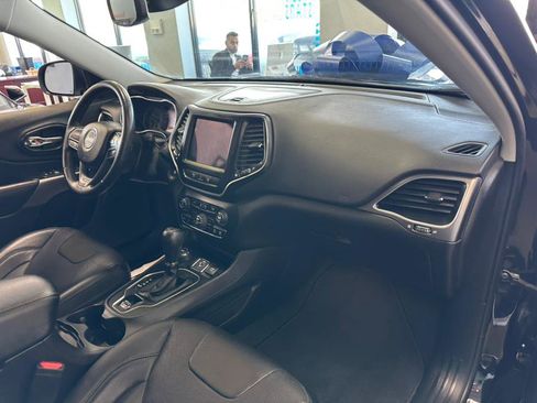 Used 2021 Jeep Cherokee Latitude Lux w/ Sun & Sound Group image 34