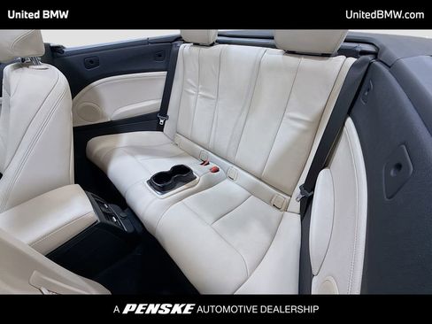 Used 2020 BMW 230i xDrive Convertible w/ M Sport Package AWD/4WD image 12