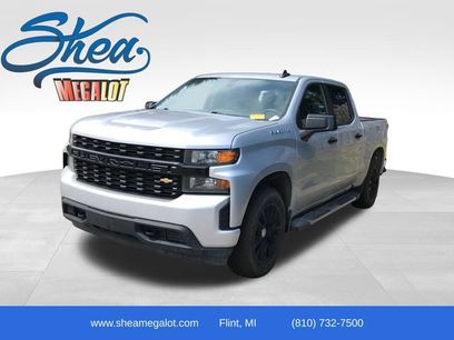 Used 2020 Chevrolet Silverado 1500 Custom w/ Custom Value Package