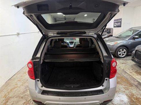Used 2014 Chevrolet Equinox LTZ image 12