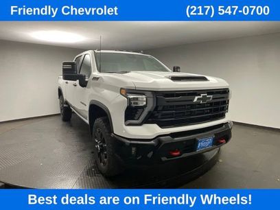 New 2026 Chevrolet Silverado 2500 LT w/ Trail Boss Package