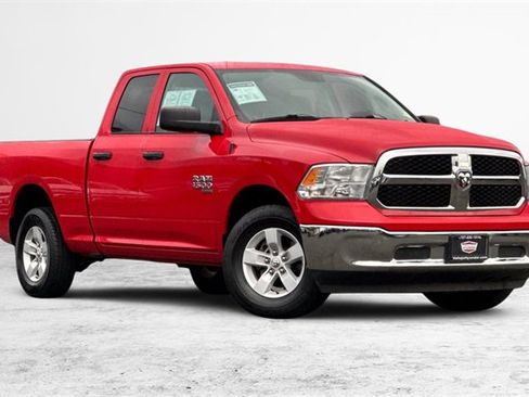 Used 2024 RAM 1500 Classic SLT image 1