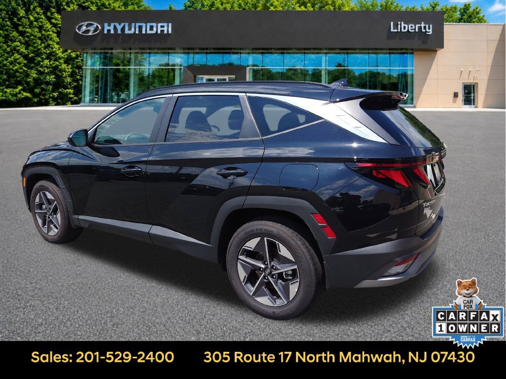 Certified 2026 Hyundai Tucson SEL Plus AWD/4WD image 4