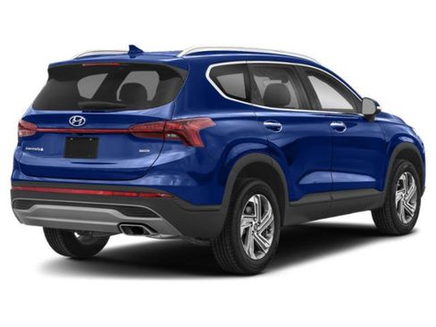 Used 2023 Hyundai Santa Fe SEL w/ Cargo Package AWD/4WD image 2