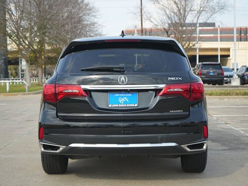 Used 2018 Acura MDX SH-AWD image 5