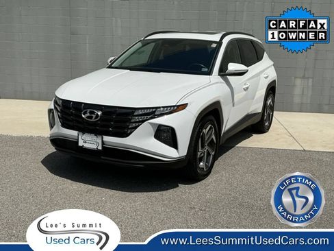 Used 2024 Hyundai Tucson SEL w/ Convenience Package FWD image 1