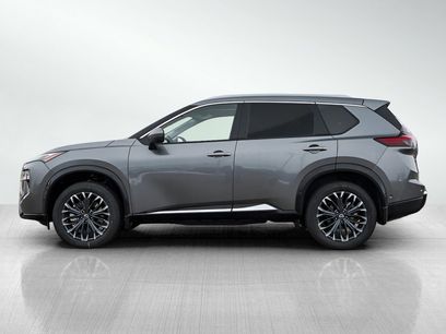 New 2026 Nissan Rogue Platinum